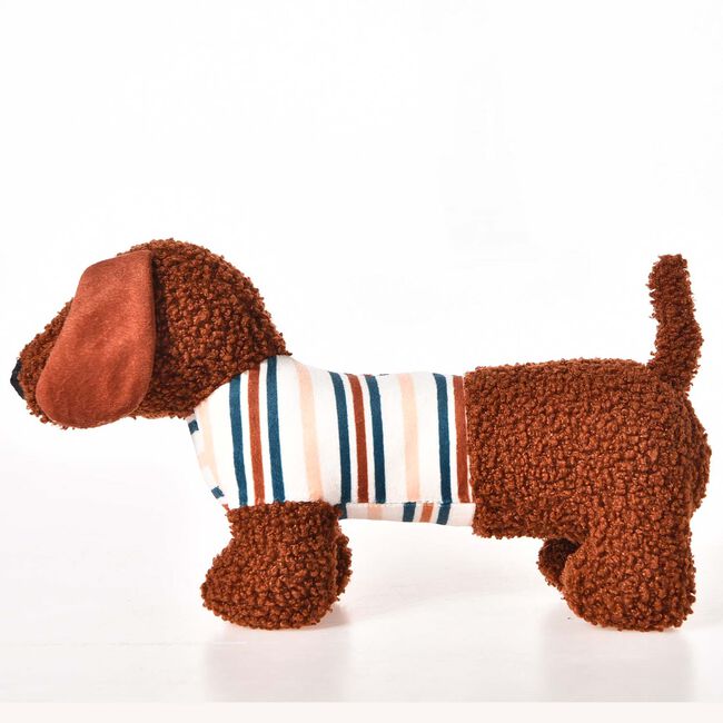 Sausage Dog Plush Toy