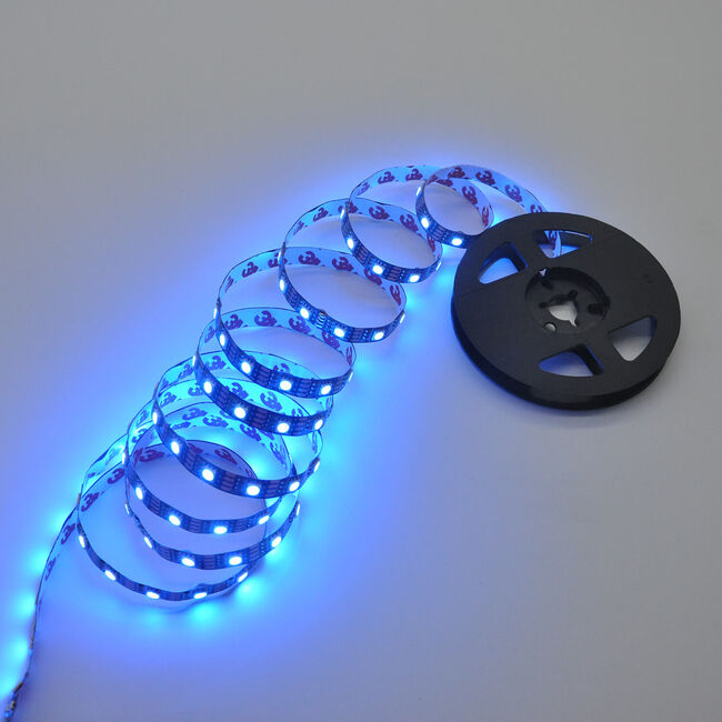 Kleverkit Sound Activated LED Strip Light - 3m