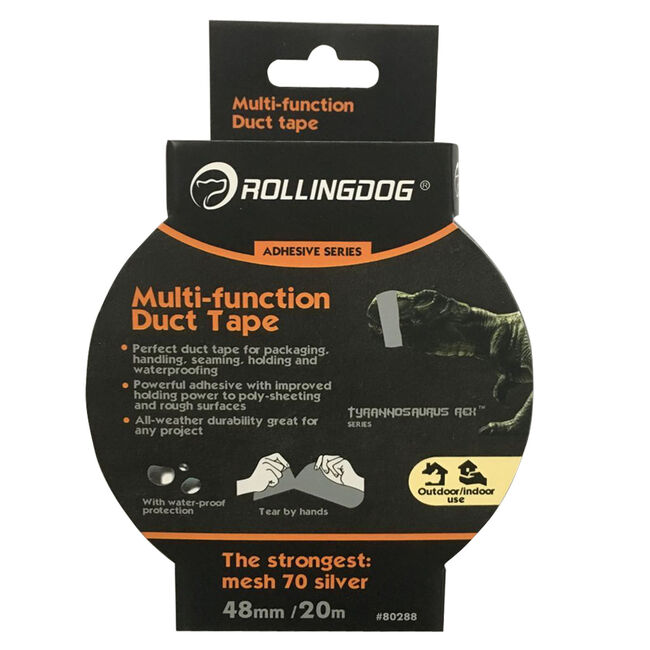 Rolling Dog Multifunction Duct Tape