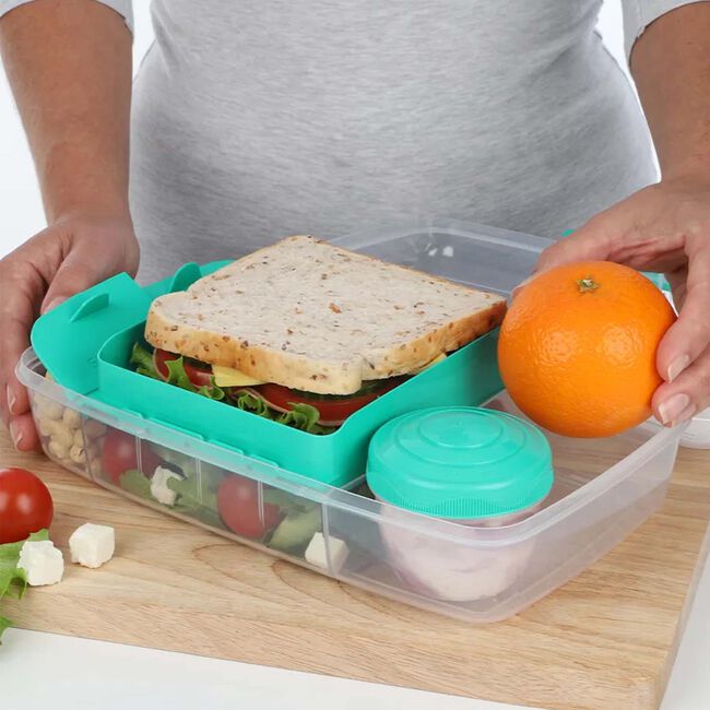 Sistema Bento 1.76L Lunch Box 