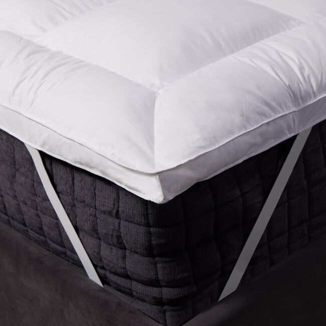 BAILEY & COLE LUXURY SINGLE Mattress Topper