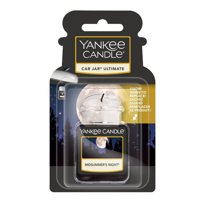Yankee Candle® Ultimate Car Jar Midsummer's Night