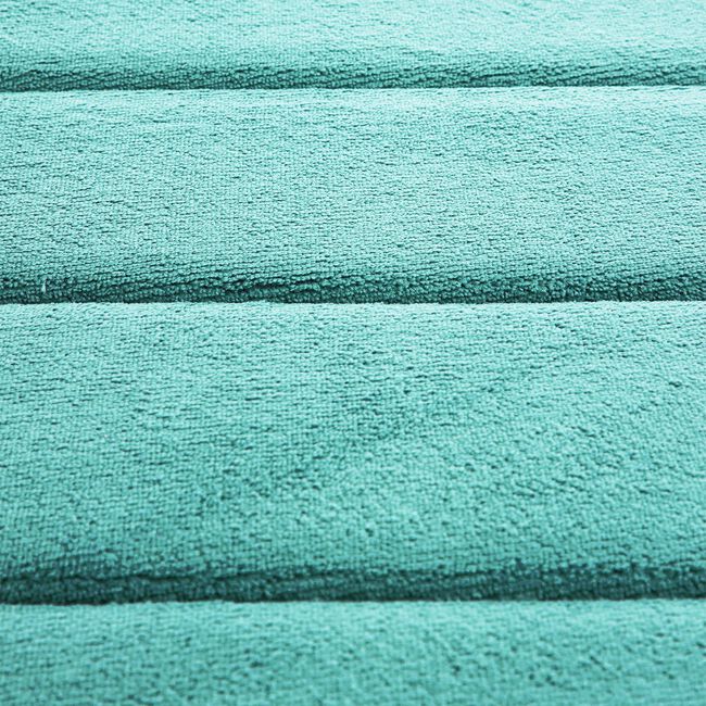 MEMORY FOAM AQUAMARINE 40x60 Bath Mat