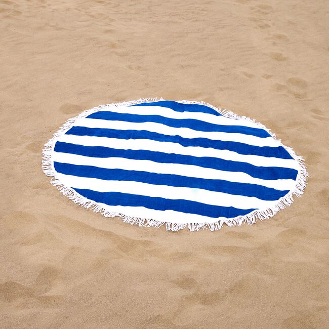 Stripe Beach Towel