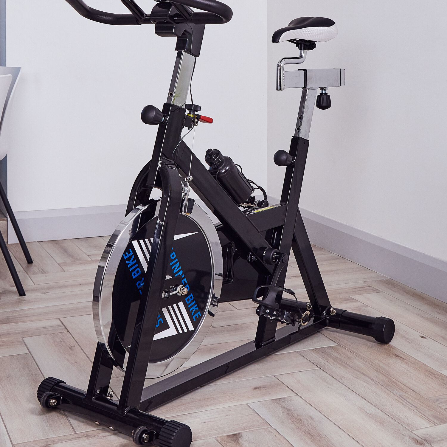 spin bike 18kg