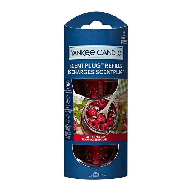 Yankee Candle® Electric Refill Red Raspberry