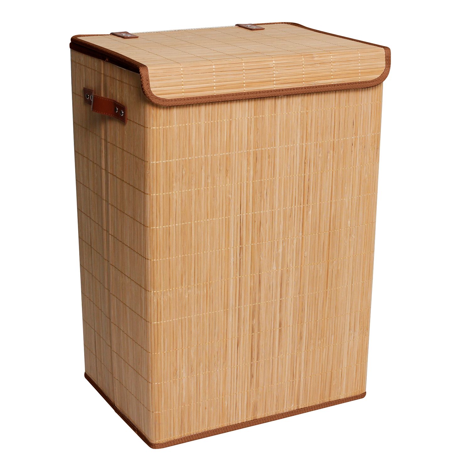 Wooden hampers outlet for laundry