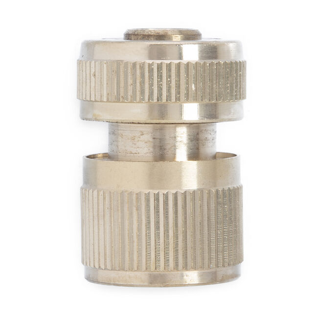 Rookhaven Brass Tap Adaptor