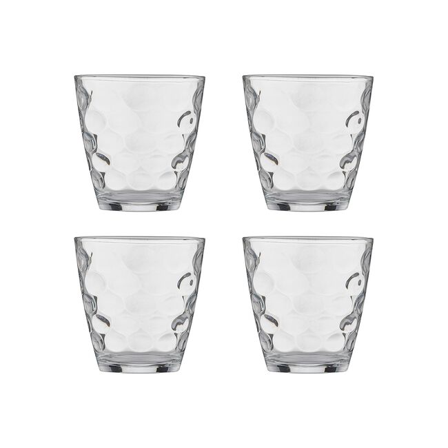 Ravenhead Essential Disco Mixer Glasses Set Of 4