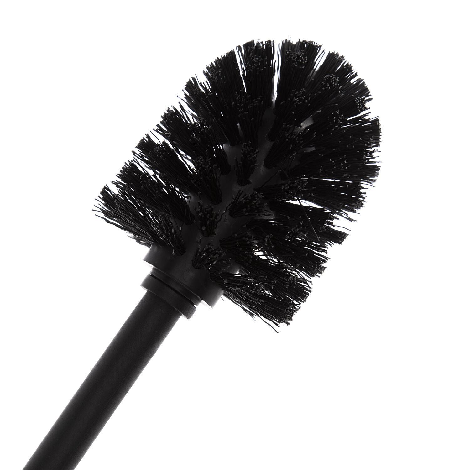 Spiral Embossed Toilet Brush Stainless Steel