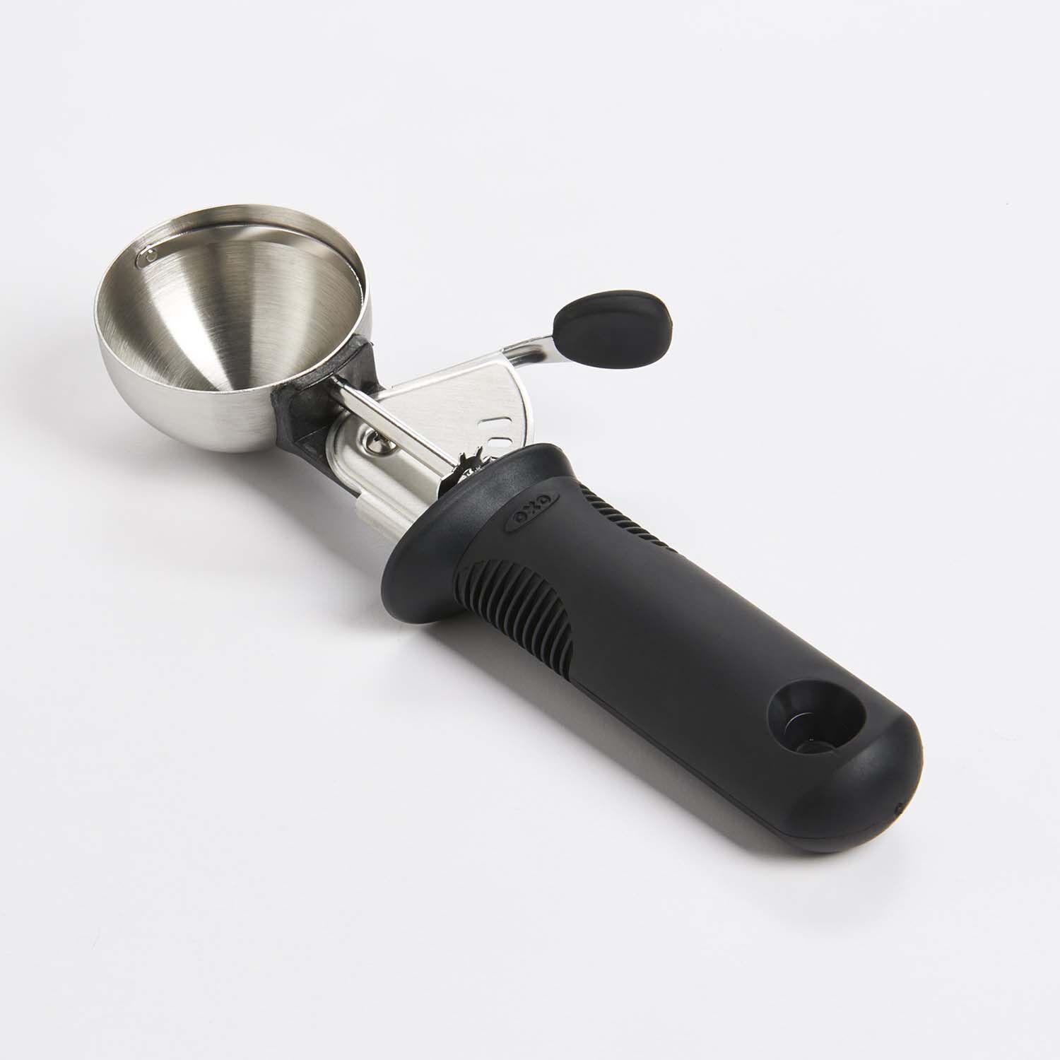 Trigger ice deals cream scoop