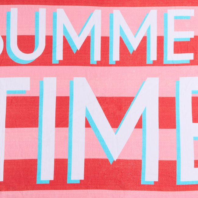 Summer Beach Towel