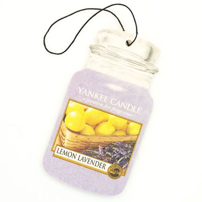 Yankee Candle® Car Jar Lemon Lavender