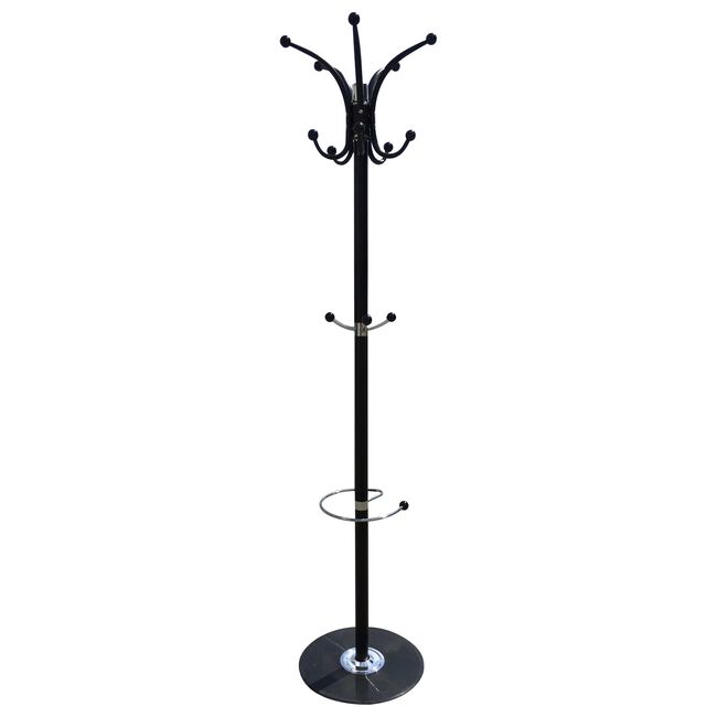 Holmes Coat Rack - Black