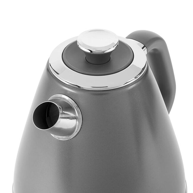 Salter Cosmos 3KW Kettle Gunmetal Grey