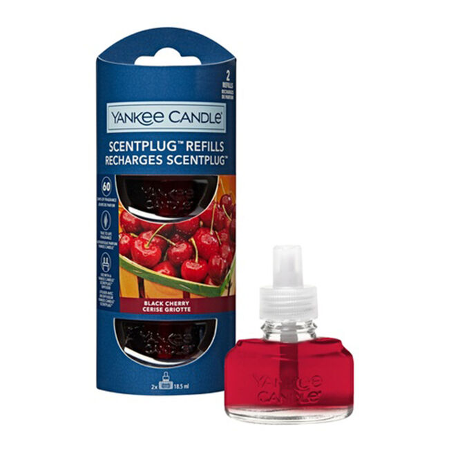 Yankee Candle® Electric Refill - Black Cherry