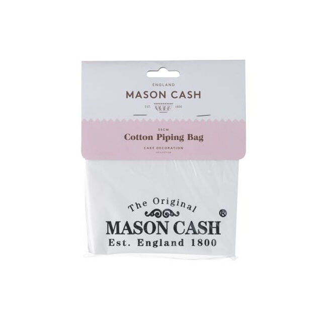 MASON CASH Cotton Icing Bag - 40cm