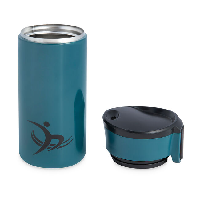 BodyGo Navy Vacuum Insulated Travel Mug 350ml