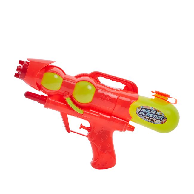 Childrens Small Water Gun - Orange/Yellow