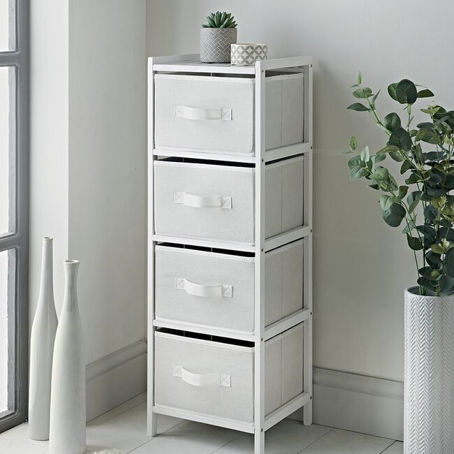 Forma 4 Drawer Chest 