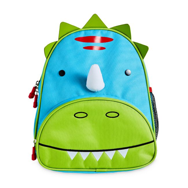 Kazoobi Dino Toddler Schoolbag