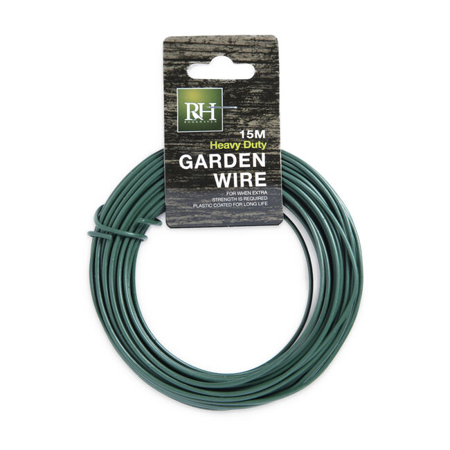 Heavy Duty Garden Wire 15m