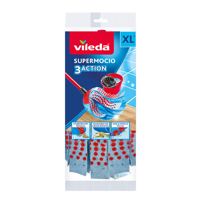 Vileda SuperMocio Refill