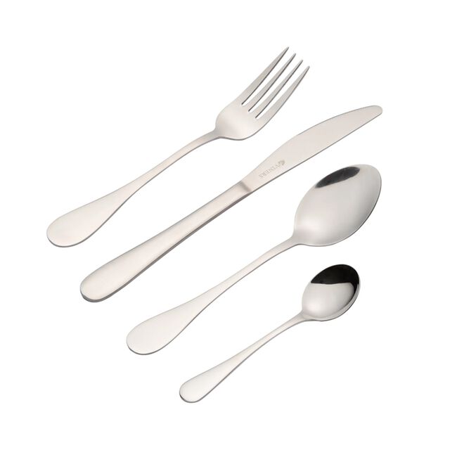 Viners Everyday Orbit Cutlery Set - 16 Piece 