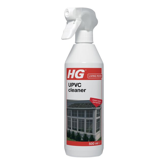 HG UPVC Window Cleaner 500ml