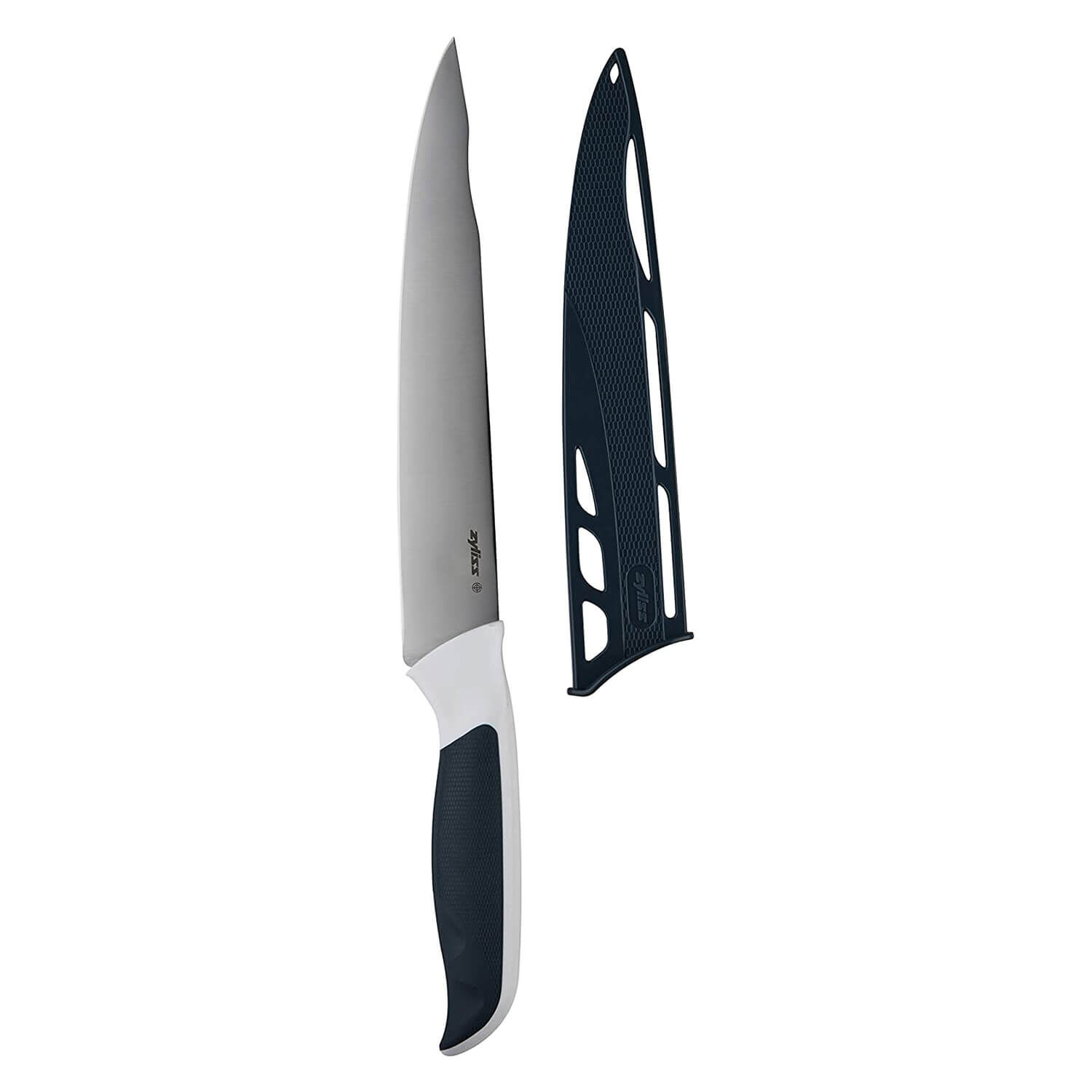 Zyliss 8.5-inch 2025 bread knife black