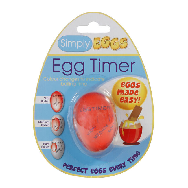 Simply Egg Colour Changing Egg Timer