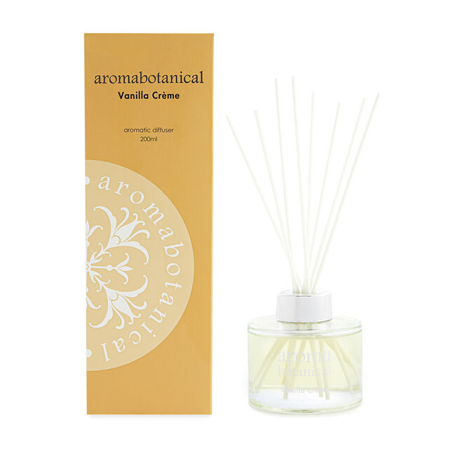 Vanilla Creme Reed Diffuser