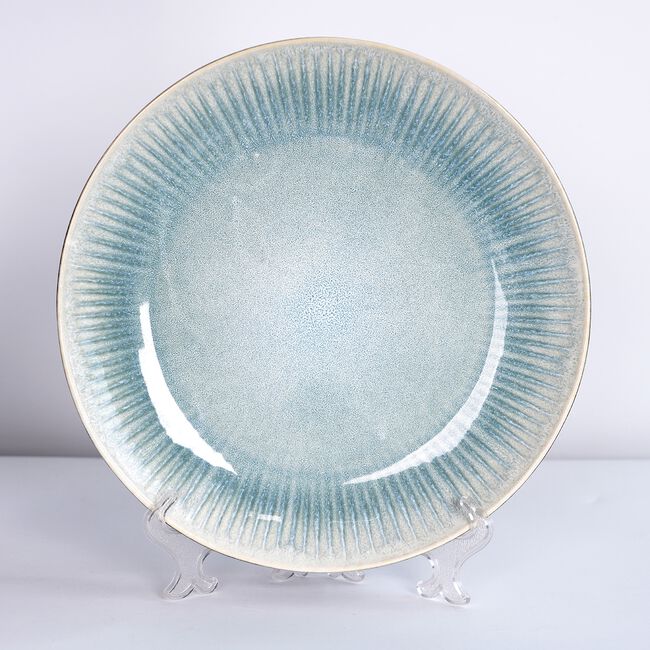 Ruby Hart Edo Land Dinner Plate