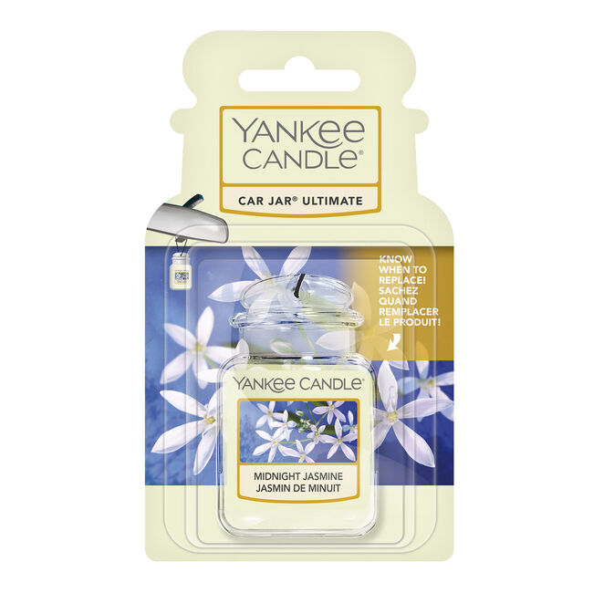 Yankee Candle® Ultimate Car Jar Midnight Jasmine
