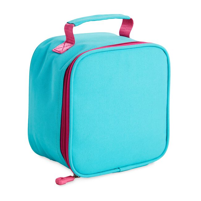 Kazoobi Blue/Pink Lunch Bag