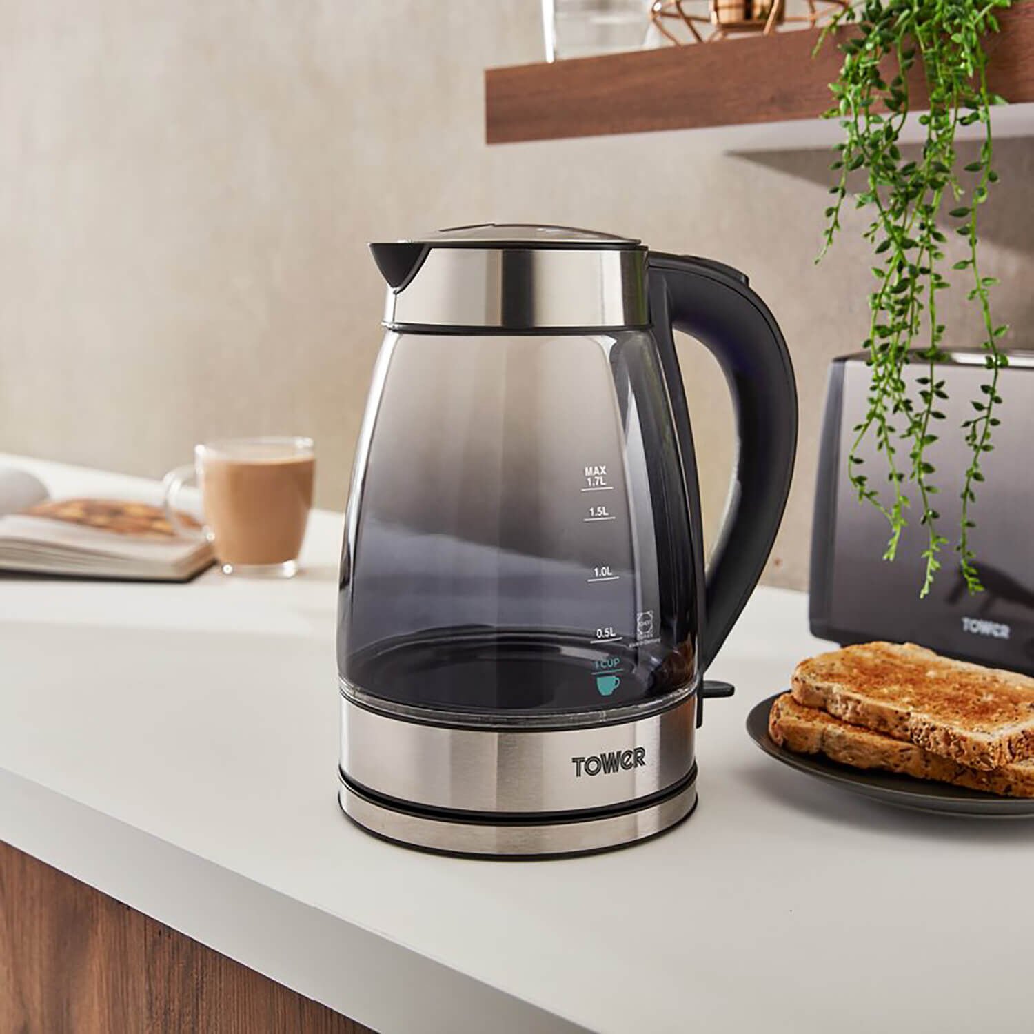 black tower kettle