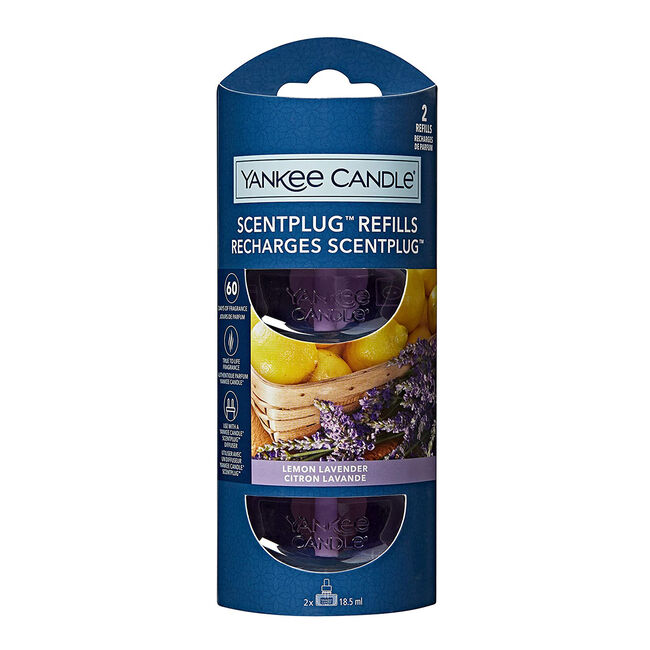 Yankee Candle® Electric Refill - Lemon Lavender