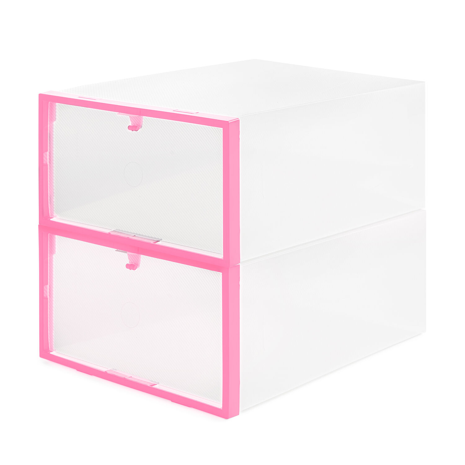 Boxbox glassy hot sale shoe box