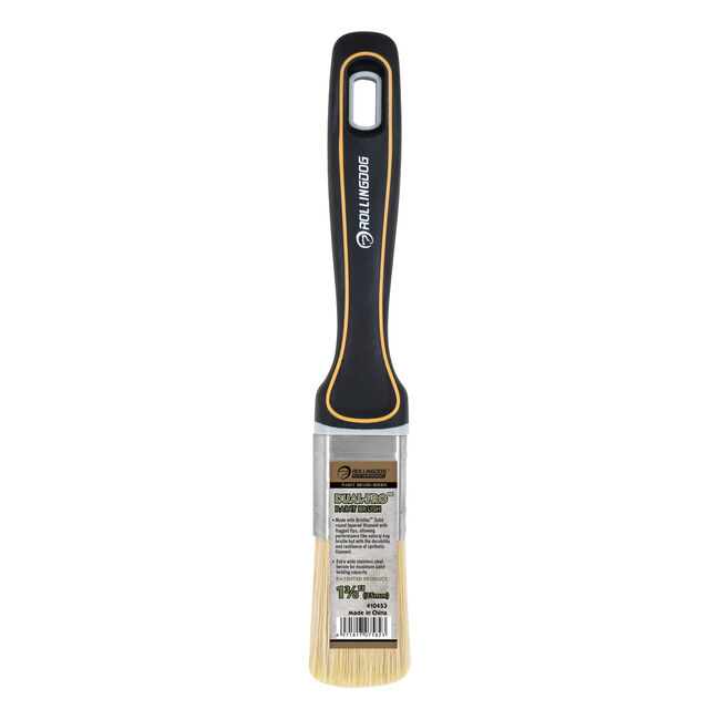 Rolling Dog 1 3/8 Dual Pro Paint Brush