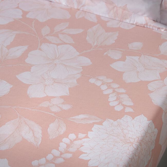 LARSA Double Fitted Sheet