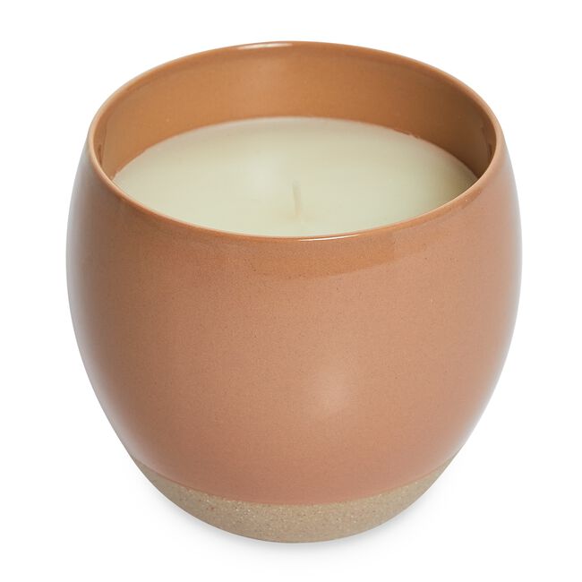 Nature Escape Warm Bourbon Candle