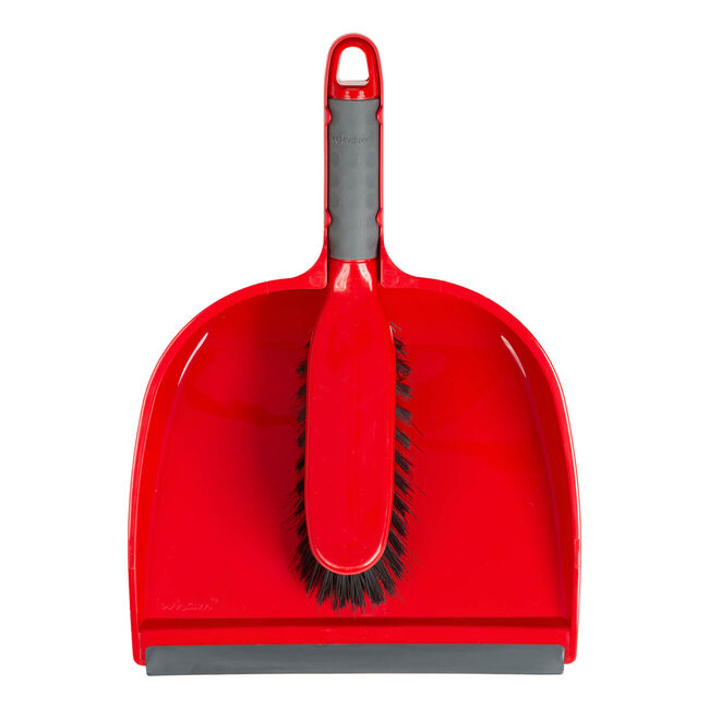 Wham Klean Dustpan & Brush