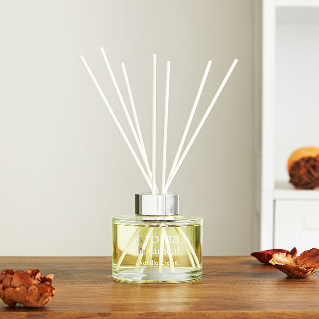 Vanilla Creme Reed Diffuser