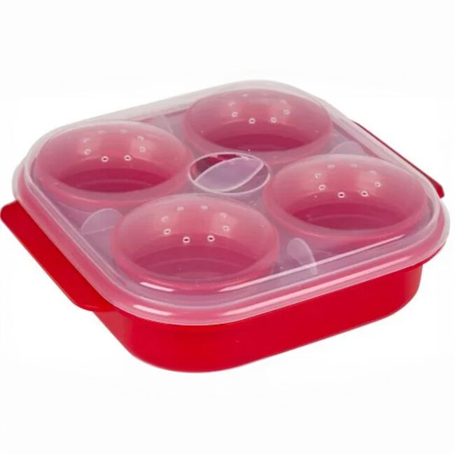 Decor Microsafe Egg Poacher