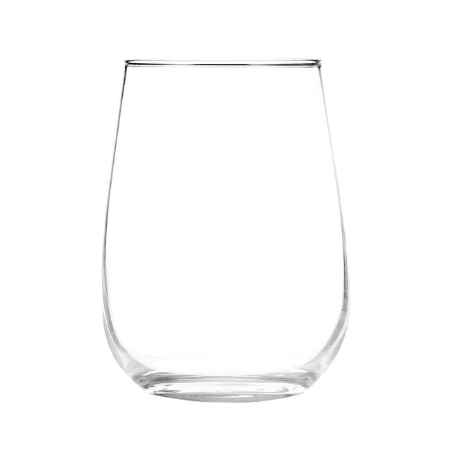 Ravenhead 590ml Stemless Wine Glasses Set Of 4