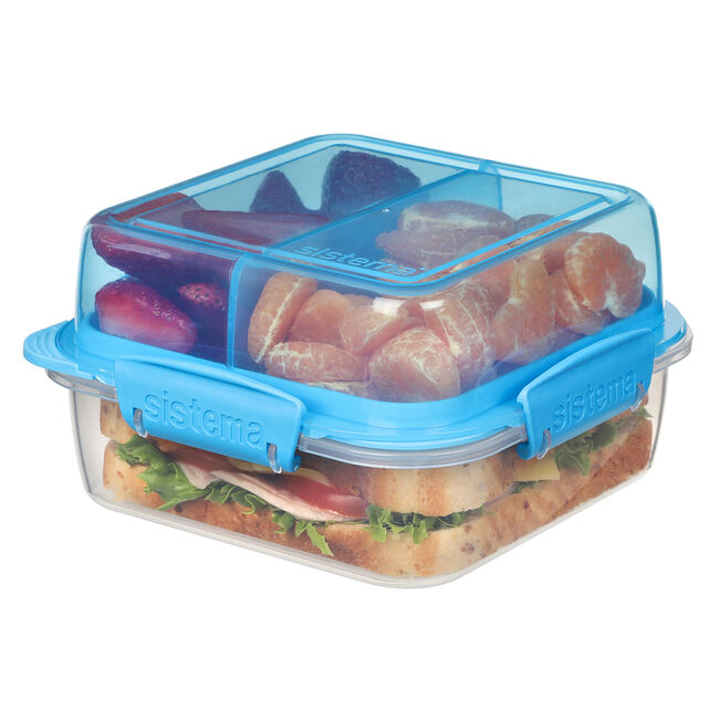 Sistema 1.24L Lunch Box