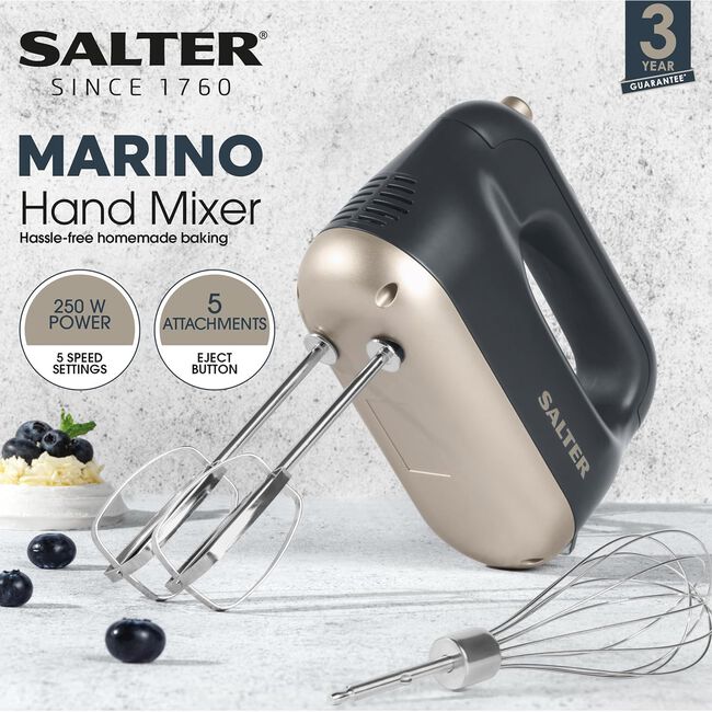 Salter Marino Hand Mixer