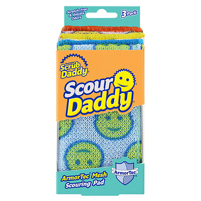 Scour Daddy 3 Pack