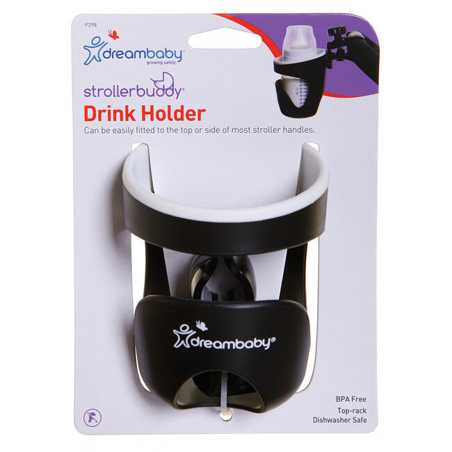 Dreambaby Strollerbuddy Drink Holder 