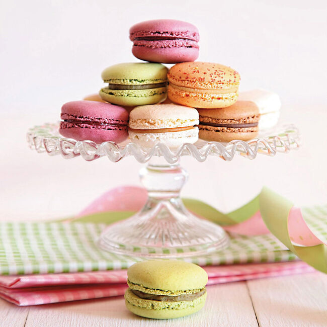 Macaroon Napkins 20 Pack